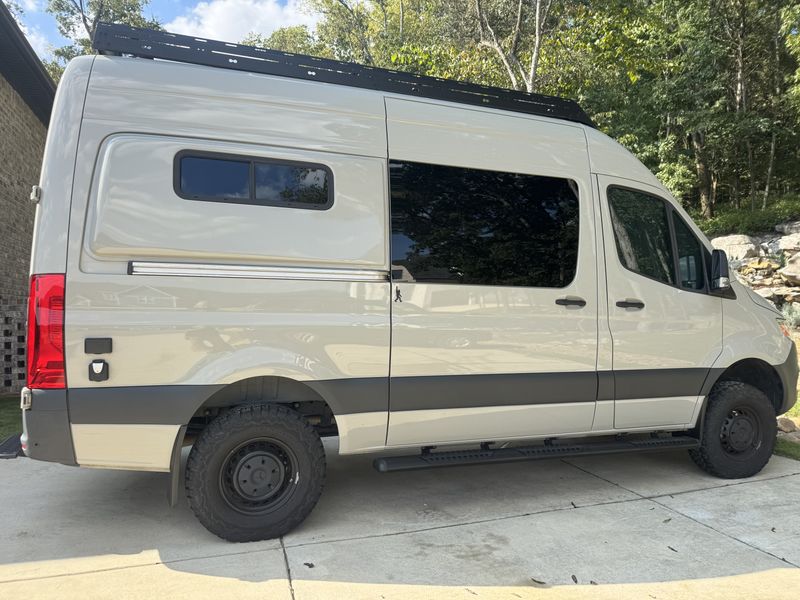 Picture 3/17 of a 2022 4x4 Sprinter Full Camper Van for sale in Gurley, Alabama