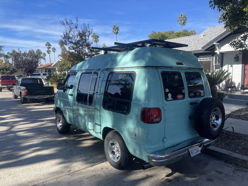 Picture 2/9 of a 1997 Dodge B2500 Ram Van for sale in San Diego, California