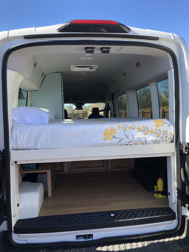 Picture 3/8 of a 2019 Ford Transit 350 XLT for sale in Fayetteville, Arkansas