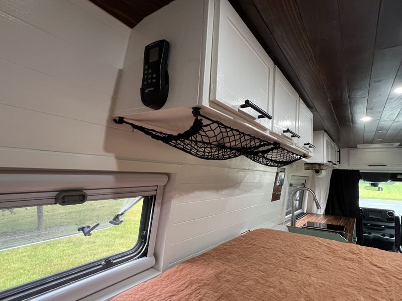 Picture 4/19 of a 2019 Sprinter 170 Hi-top Built for Off Grid Comfort for sale in Queensbury, New York