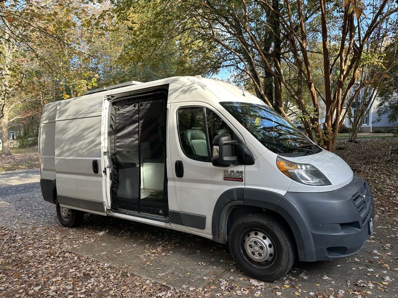 Picture 1/24 of a 2017 Ram Promaster 2500 for sale in Charlotte, North Carolina