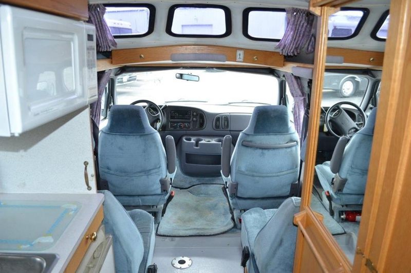 Picture 3/7 of a 2001 Roadtrek 190 Versatile for sale in Derby, Vermont