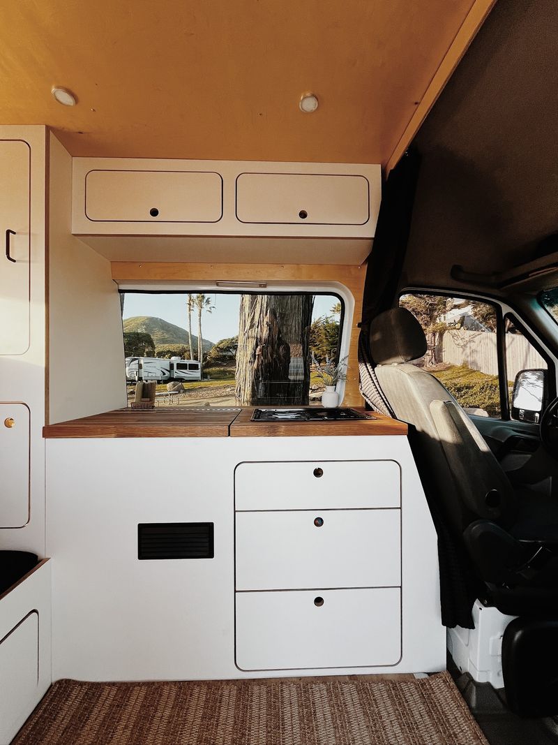 Picture 3/28 of a 2014 Sprinter Van Craft camper 144 WB High Roof for sale in Los Angeles, California