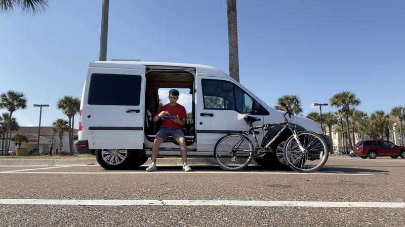 Picture 1/12 of a 2013 Ford Transit Connect  for sale in Los Angeles, California