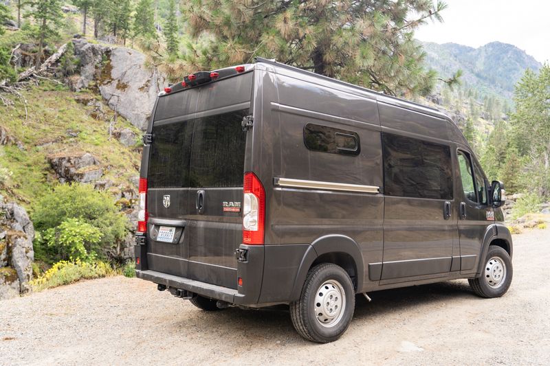 Picture 3/16 of a NEW 2022 Ram Promaster 136 (250 Miles) brand new conversion  for sale in Leavenworth, Washington