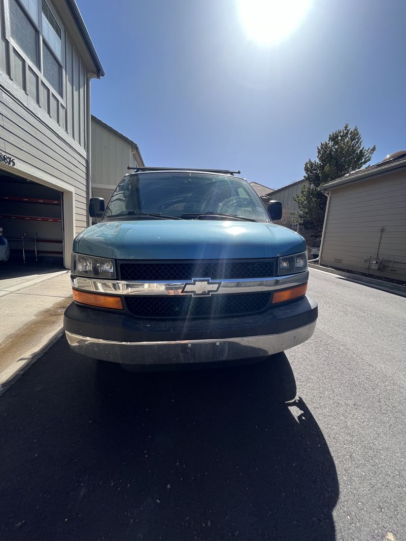 Picture 2/17 of a 2006 Chevy Express 3500 Conversion Van for sale in Denver, Colorado
