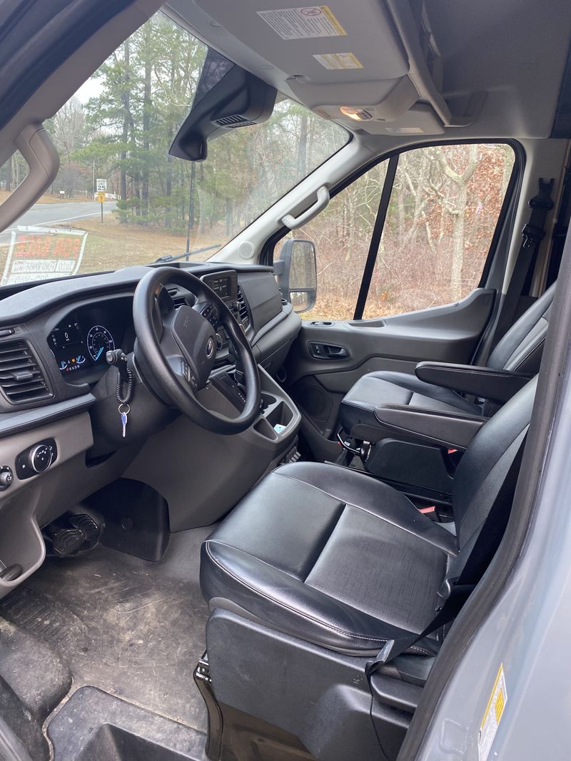 Picture 5/9 of a 2020 Ford Transit Extended Length Extended Height for sale in Vincentown, New Jersey