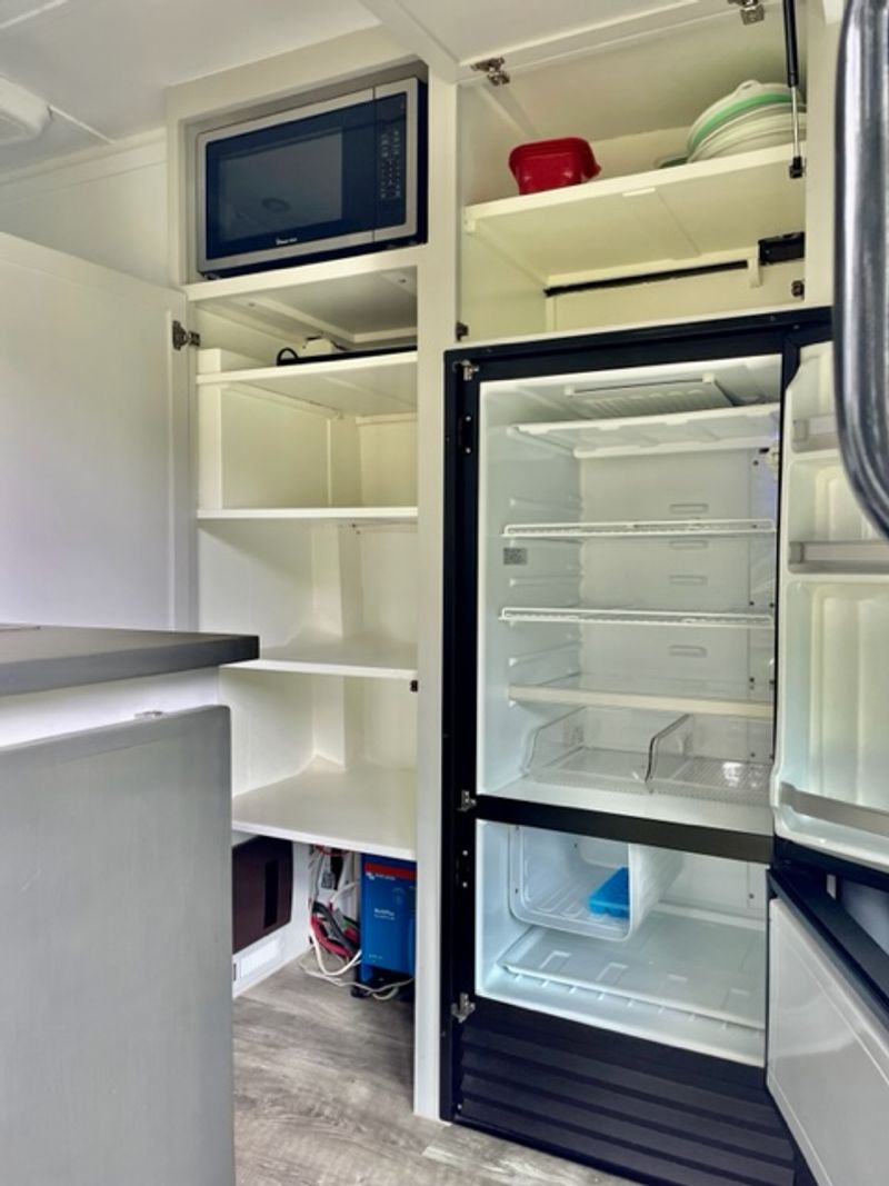 Picture 4/14 of a 2019 Ford Transit 350HD  campervan with only 16,400 miles for sale in Saint Johns, Florida
