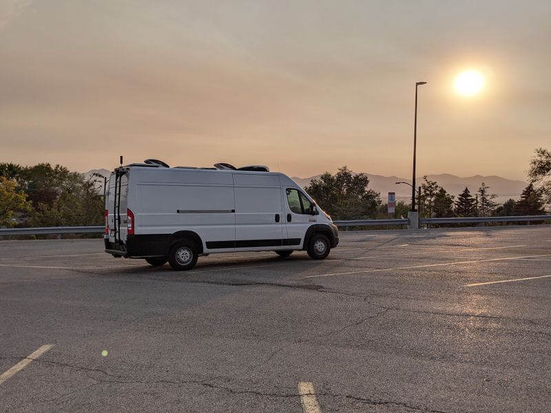 Picture 1/22 of a 2021 Ram Promaster for sale in Austin, Texas