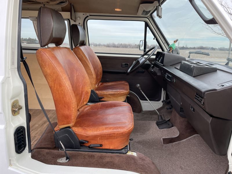 Picture 2/14 of a 1982 Volkswagen van westfalia  for sale in Wichita, Kansas