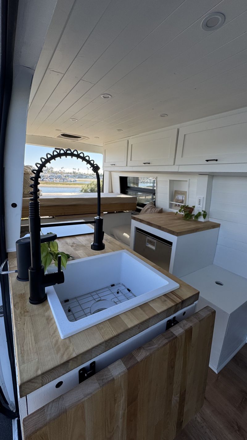 Picture 1/16 of a Fully Off Grid Ready - 2019 Ram Promaster 2500 for sale in Costa Mesa, California