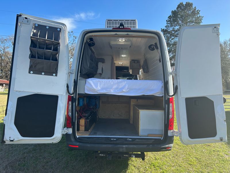 Picture 2/12 of a 2021 Mercedes 2500 Sprinter 170 Wheel Base for sale in Pinetta, Florida