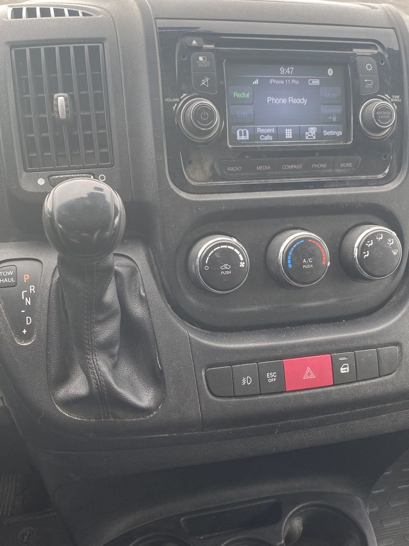 Picture 4/24 of a 2014 Ram Promaster Conversion for sale in Salt Lake City, Utah