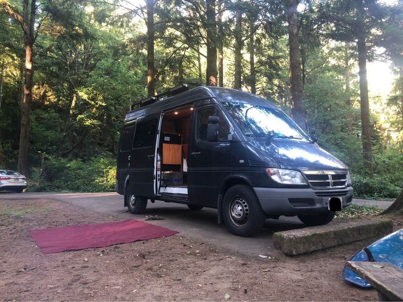 Picture 1/20 of a 2005 Dodge Sprinter -- MOSTLY REBUILT -- 25MPG for sale in Vancouver, Washington