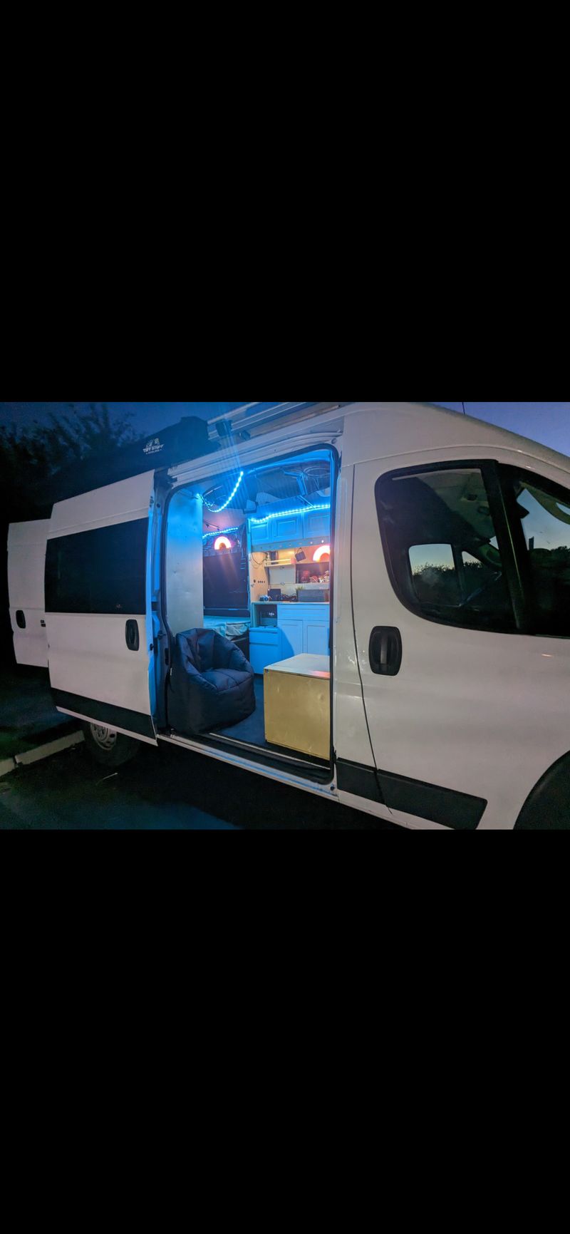 Picture 5/7 of a 2019 Ram PROMASTER 2500 136wb for sale in Las Vegas, Nevada