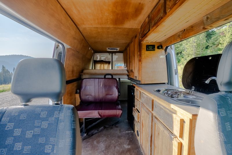 Picture 5/11 of a 2006 Dodge Sprinter T1N for sale in Bozeman, Montana