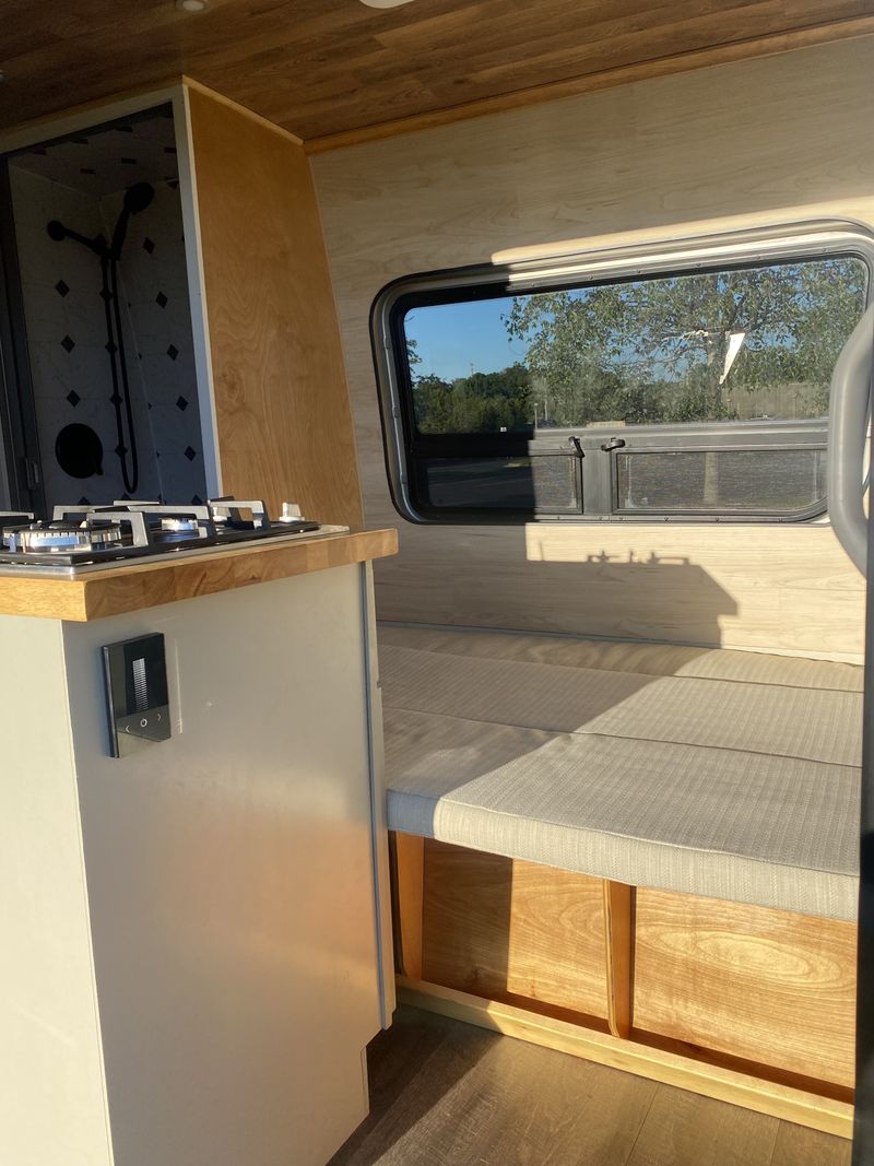 Picture 6/14 of a 2016 Sprinter Van Conversion  for sale in Los Angeles, California