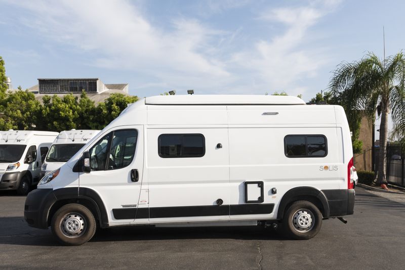 Picture 1/26 of a Winnebago Solis 59P • High Roof Camper • RAM 3500 ProMaster for sale in Chicago Park, California