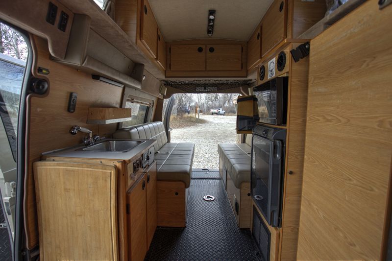 Picture 4/12 of a 2007 E350 4x4 Fixed Top - Sportsmobile conversion for sale in Sioux Falls, South Dakota