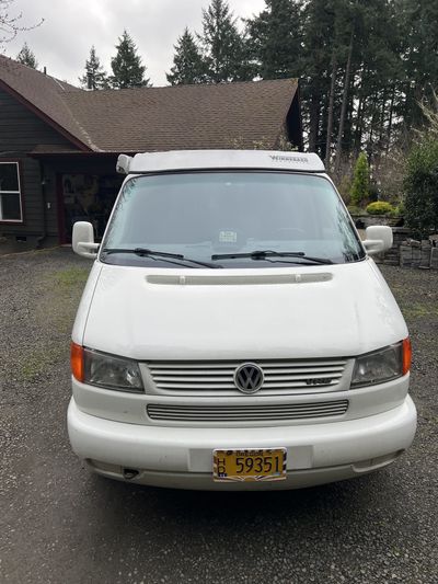 Photo of a Camper Van for sale: 1999 Eurovan camper