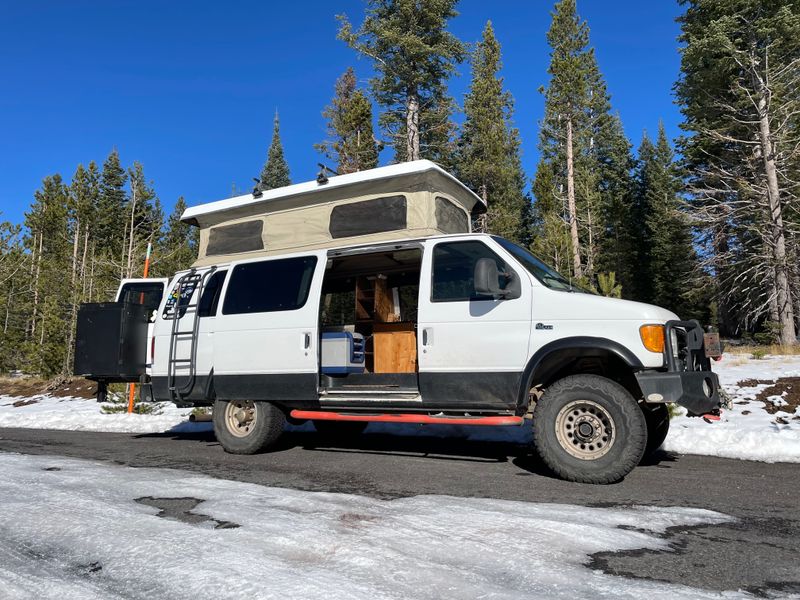 Picture 1/18 of a Hobbes the Van is for sale w/ its new engine! for sale in Bend, Oregon