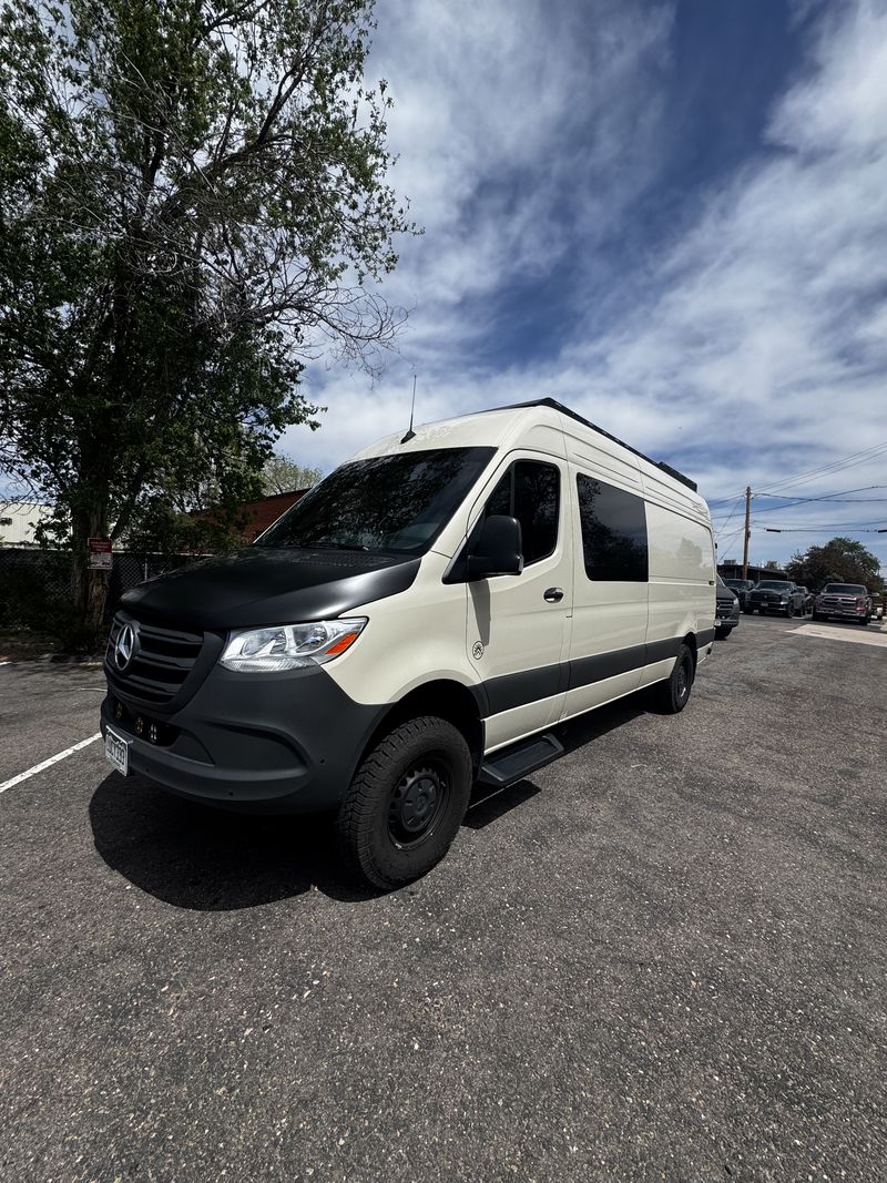 Picture 1/14 of a 2025 VanCraft Allterra AWD for sale in Denver, Colorado