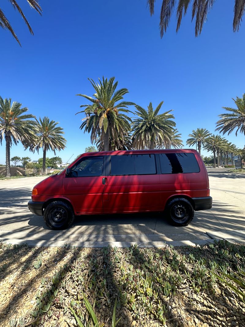 Picture 1/12 of a 2003 VW Eurovan for sale in San Diego, California