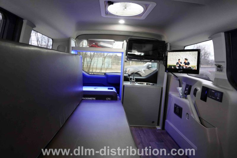 Picture 2/11 of a 2023 Mini-T Campervan: The Garage-able Mini-Motorhome for sale in Lake Crystal, Minnesota