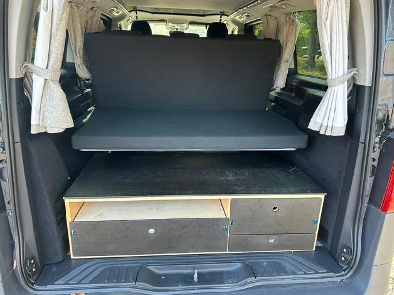 Picture 5/10 of a 2021 Mercedes Metris Getaway Van for sale in Buffalo, New York