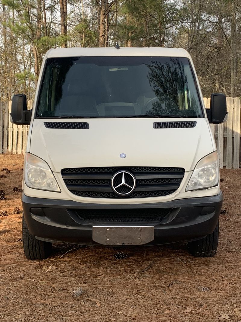 Picture 5/15 of a 2012 Mercedes sprinter basic stealth camper  for sale in Graniteville, South Carolina