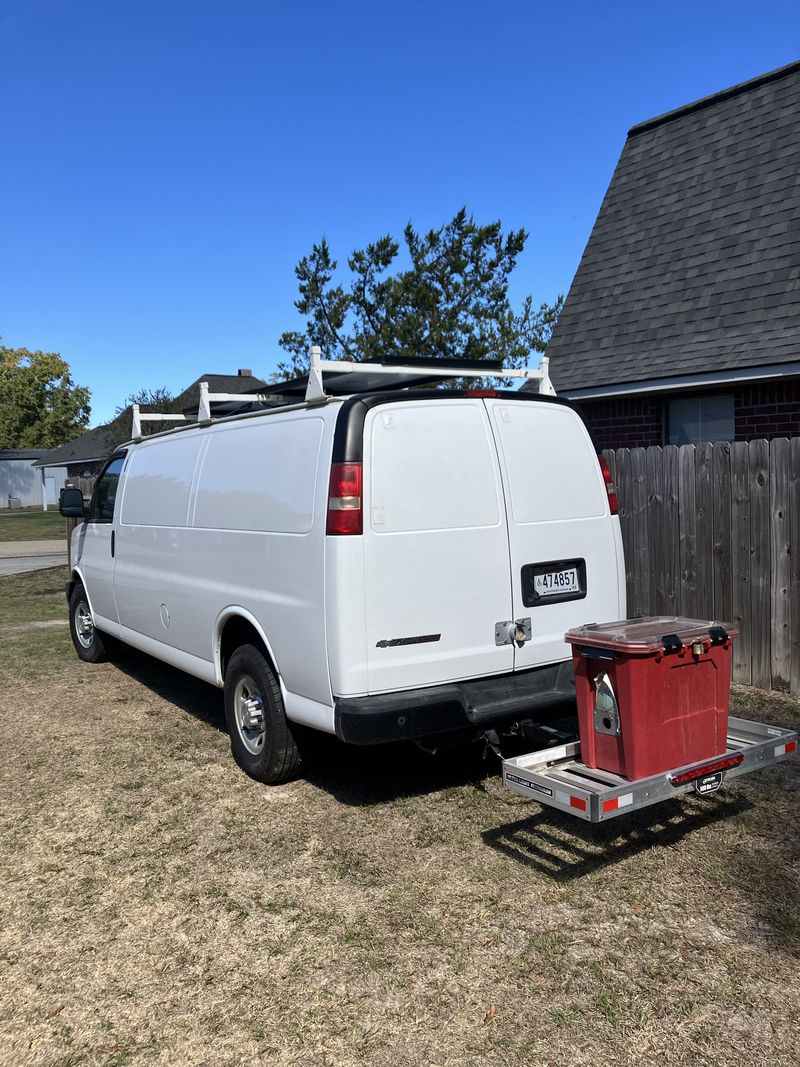 Picture 4/15 of a 2014 Chevrolet Express Extended Van for sale in Denham Springs, Louisiana