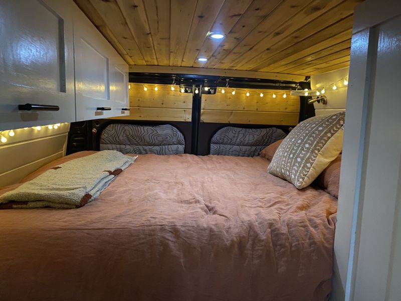 Picture 5/9 of a Instagram Worthy 2018 Dodge Promaster Adventure Van for sale in Denver, Colorado
