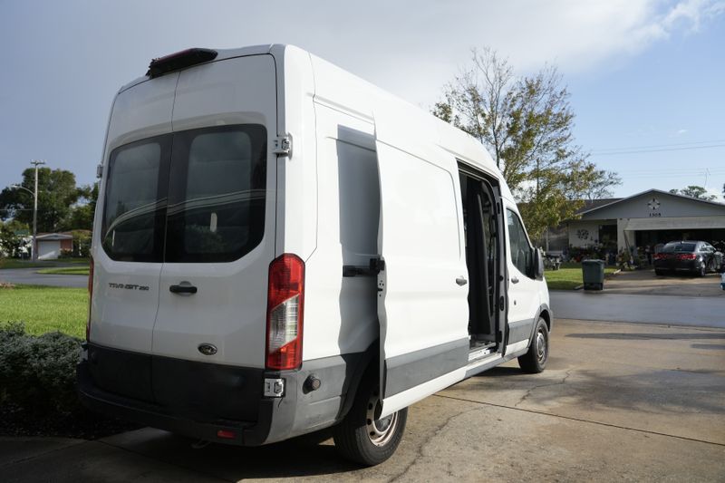 Picture 1/11 of a 2019 High Roof Ford Trasit for sale in Springfield, Massachusetts