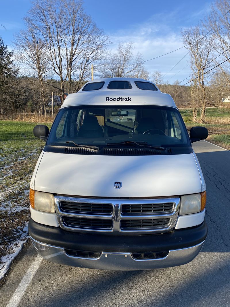 Picture 5/26 of a 1999 Roadtrek 170 Popular for sale in Walpole, New Hampshire