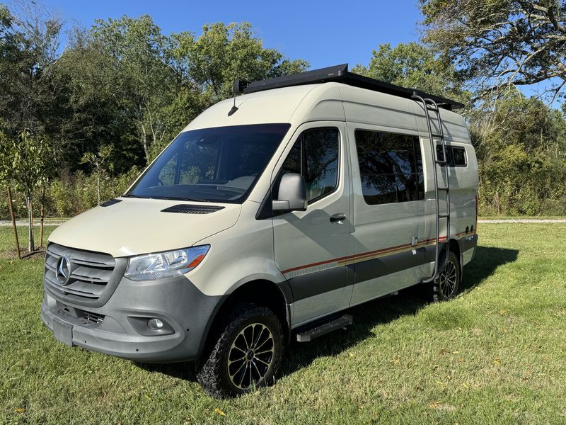 Picture 1/19 of a 2021 Storyteller Overland CLASSIC-Camper Van Life-Mercedes for sale in Franklin, Tennessee