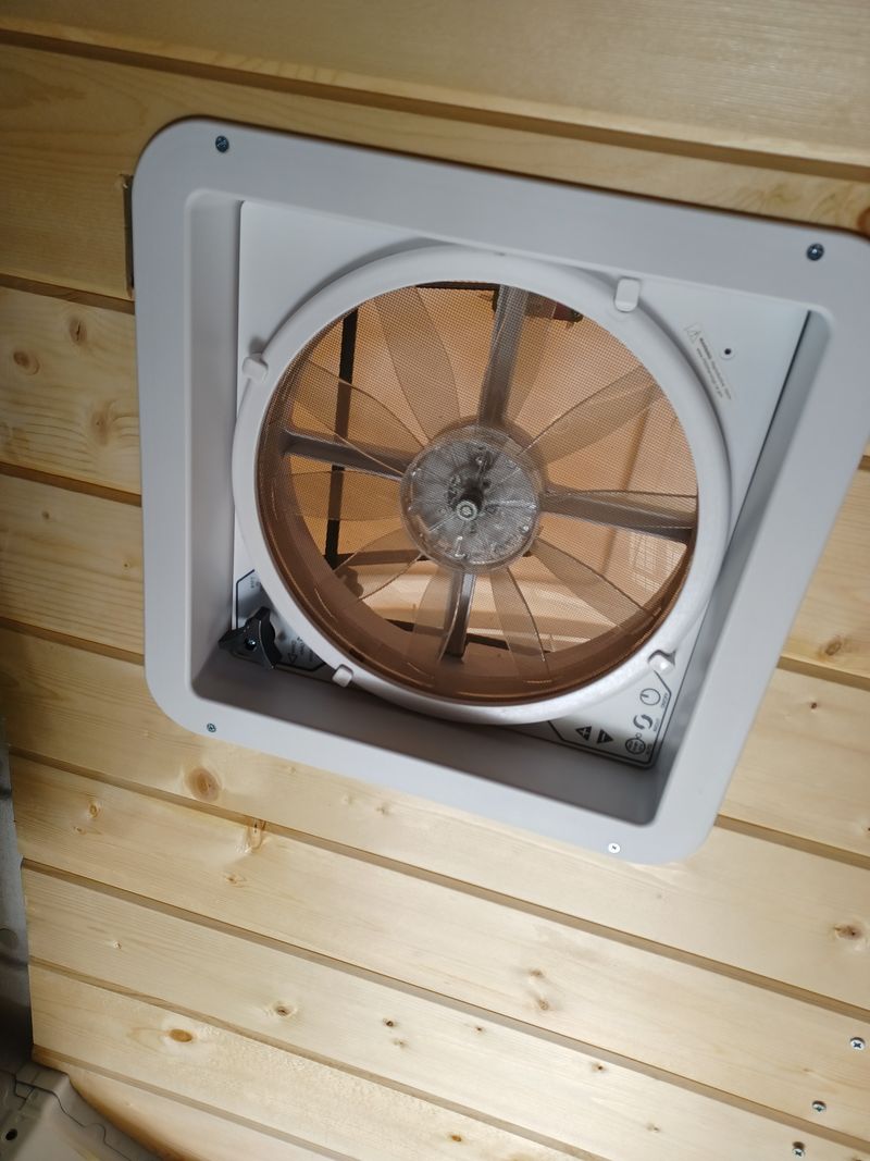 Picture 4/12 of a Luxury Camper Van Ready for CUSTOM-BUILD Inputs LOW MILES!! for sale in Discovery Bay, California
