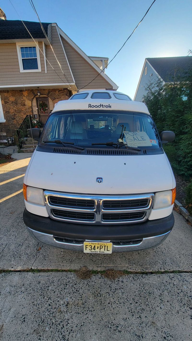 Picture 3/12 of a 2002 Dodge Roadtrek 170 Popular for sale in Atlantic Highlands, New Jersey