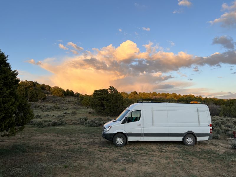 Picture 2/29 of a 2007 Dodge Sprinter 2500 170" for sale in Poplarville, Mississippi