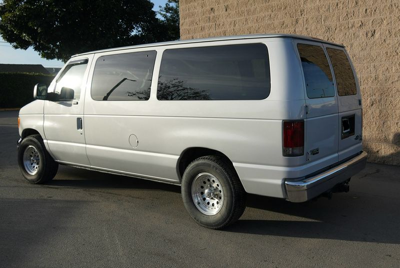 Picture 3/10 of a Ford E-150 Camper Van *Low miles for sale in Santa Cruz, California