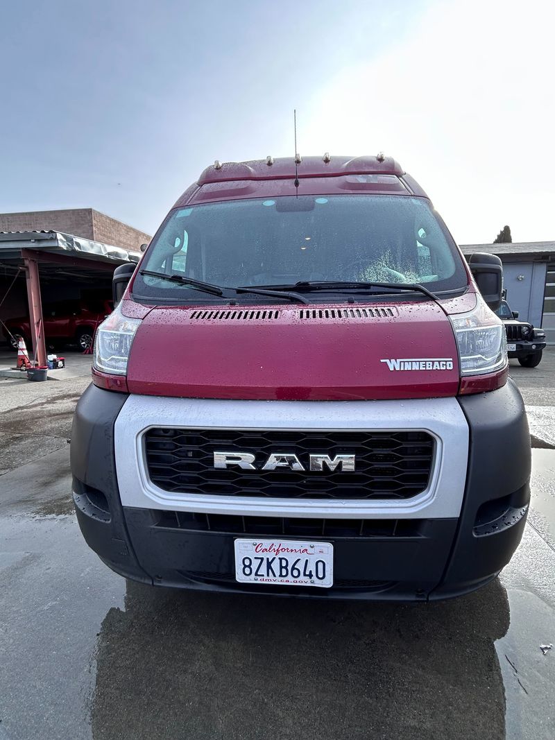 Picture 4/24 of a Winnebago Solis 59P • High Roof Camper • RAM 3500 ProMaster for sale in Union City, California