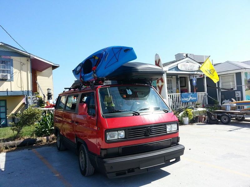 Picture 1/12 of a 1991 VW Vanagon Carat Wolfsburg Edition for sale in Atlanta, Georgia