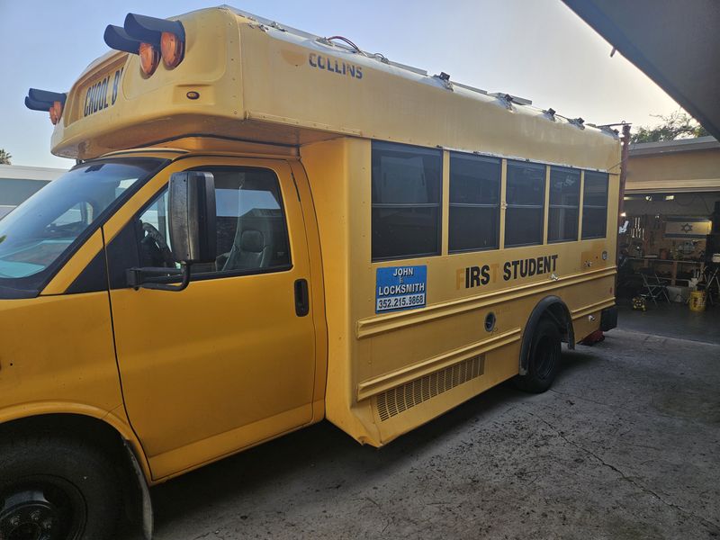 Picture 3/18 of a 2010 chevy express 3500 for sale in San Diego, California