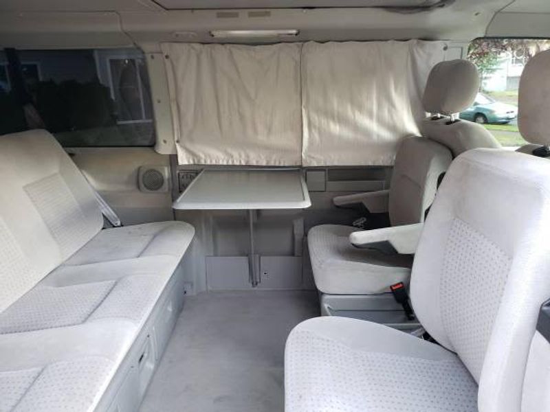 Picture 3/7 of a 2001 VW Westfalia Camper Van for sale in Portland, Oregon