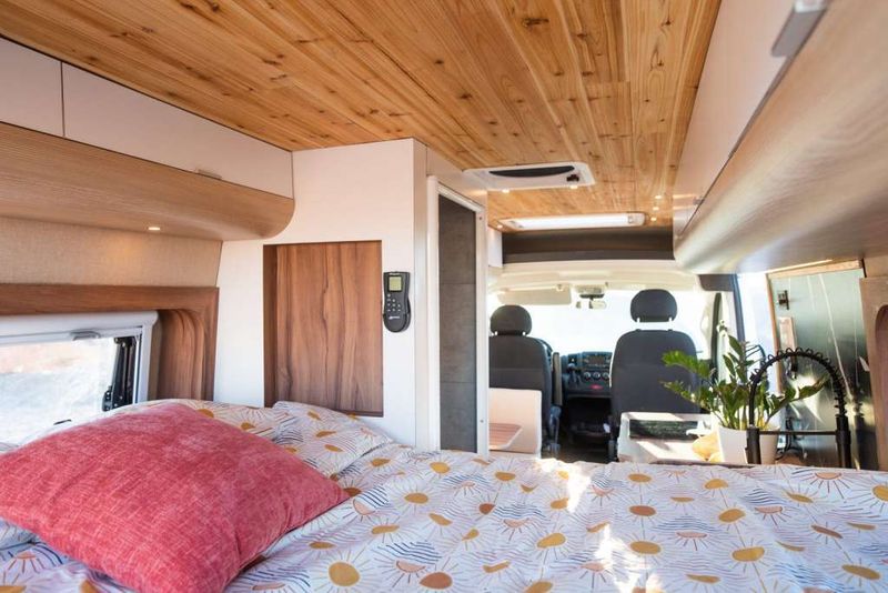 Picture 5/12 of a Lola - The home on wheels by Bemyvan | Camper Van Conversion for sale in Las Vegas, Nevada