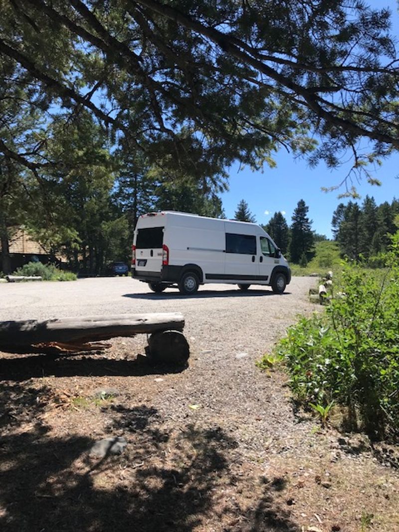 Picture 1/13 of a 2019 High Top / 159 WB Dodge Promaster for sale in Rancho Cucamonga, California