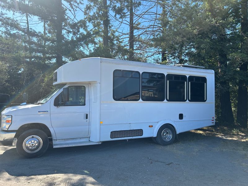 Picture 3/12 of a 2016 Ford Econoline E450- Converted Bus! for sale in Novato, California