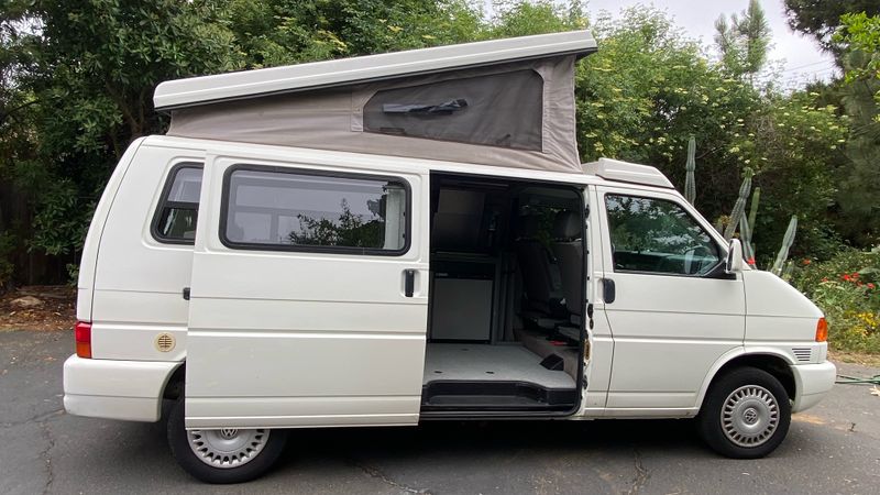 Picture 1/13 of a 1997 Eurovan Camper for sale in Encinitas, California