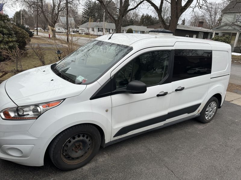 Picture 4/10 of a 2017 Ford Transit Connect for sale in Gloversville, New York