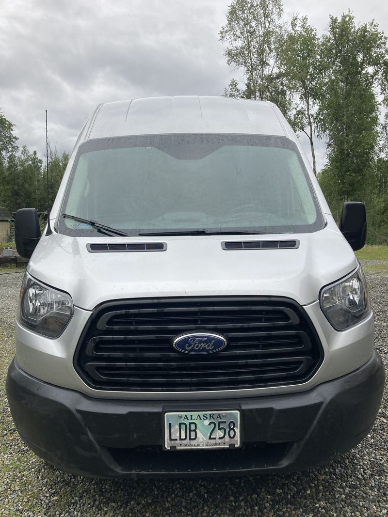 Picture 3/9 of a 2019 Ford Transit 250 RWD CamperVan for sale in Anchorage, Alaska