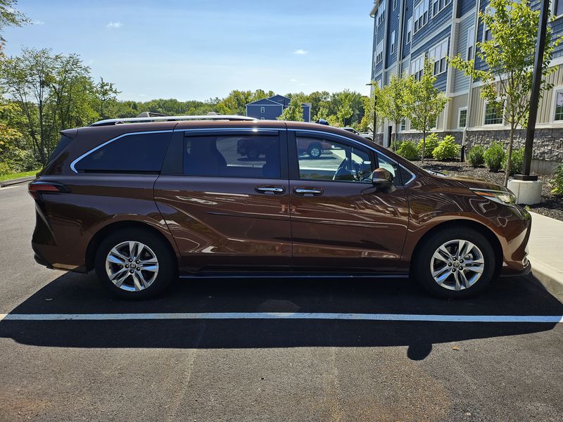 Picture 3/43 of a 2023 Toyota Sienna Hybrid AWD Limited w/ Vanpackers Kit for sale in Cheshire, Connecticut